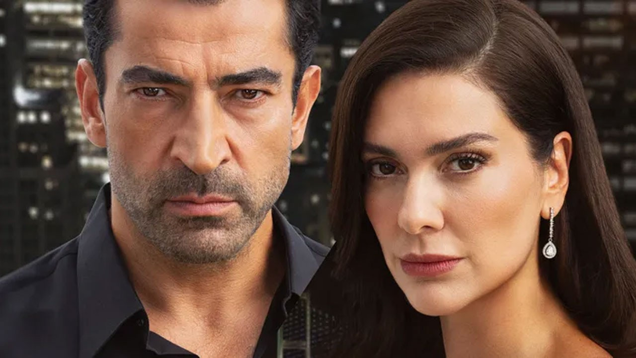 Bergüzar Korel ve Kenan İmirzalıoğlu A.B.İ afişinde! Yayın tarihi belli oldu