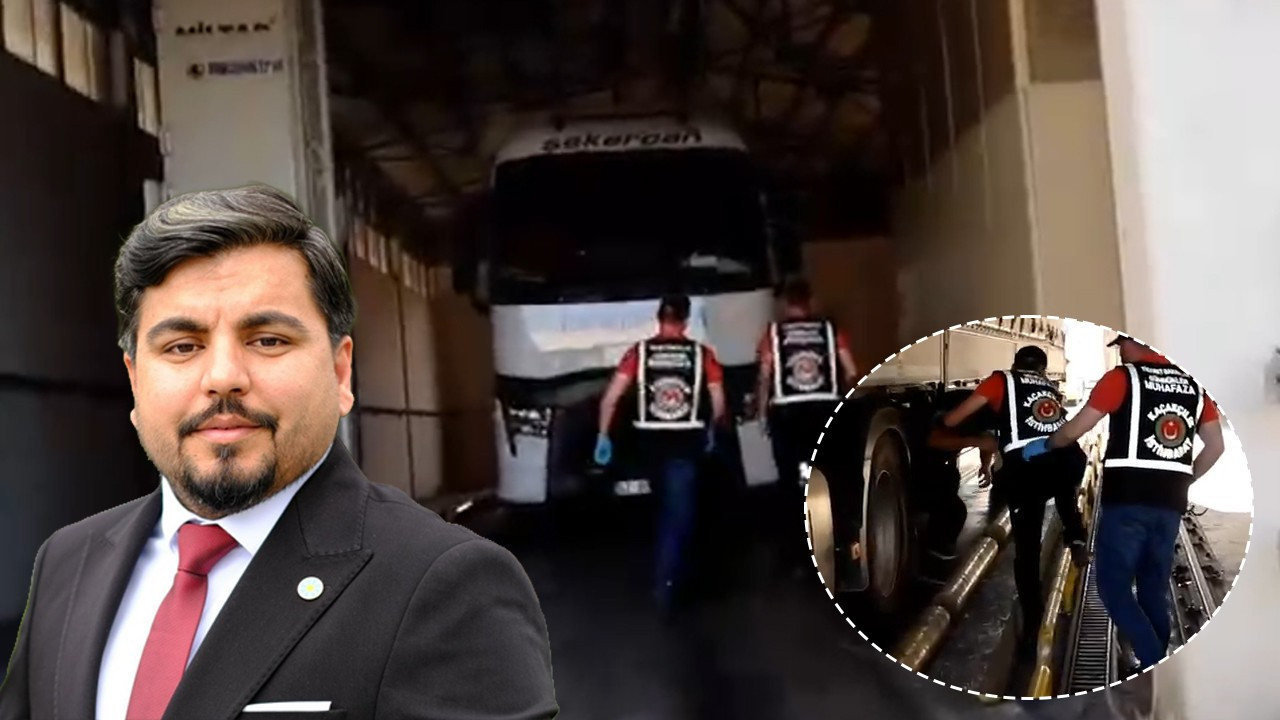 Tır dorsesinde yakalandı! Arif Kocabıyık yurt dışına kaçıyordu