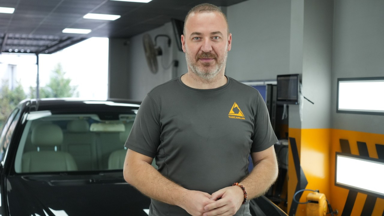 Otomobil diye aldığı Mercedes, gümrükte 'beyaz eşya' çıktı!
