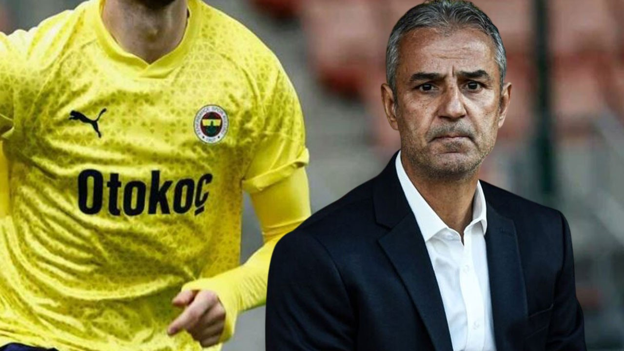 Fenerbahçe'de 1 oyuncuda kesin karar! İsmail Kartal'ın ayrılık için kapısı bile çalınmayacak