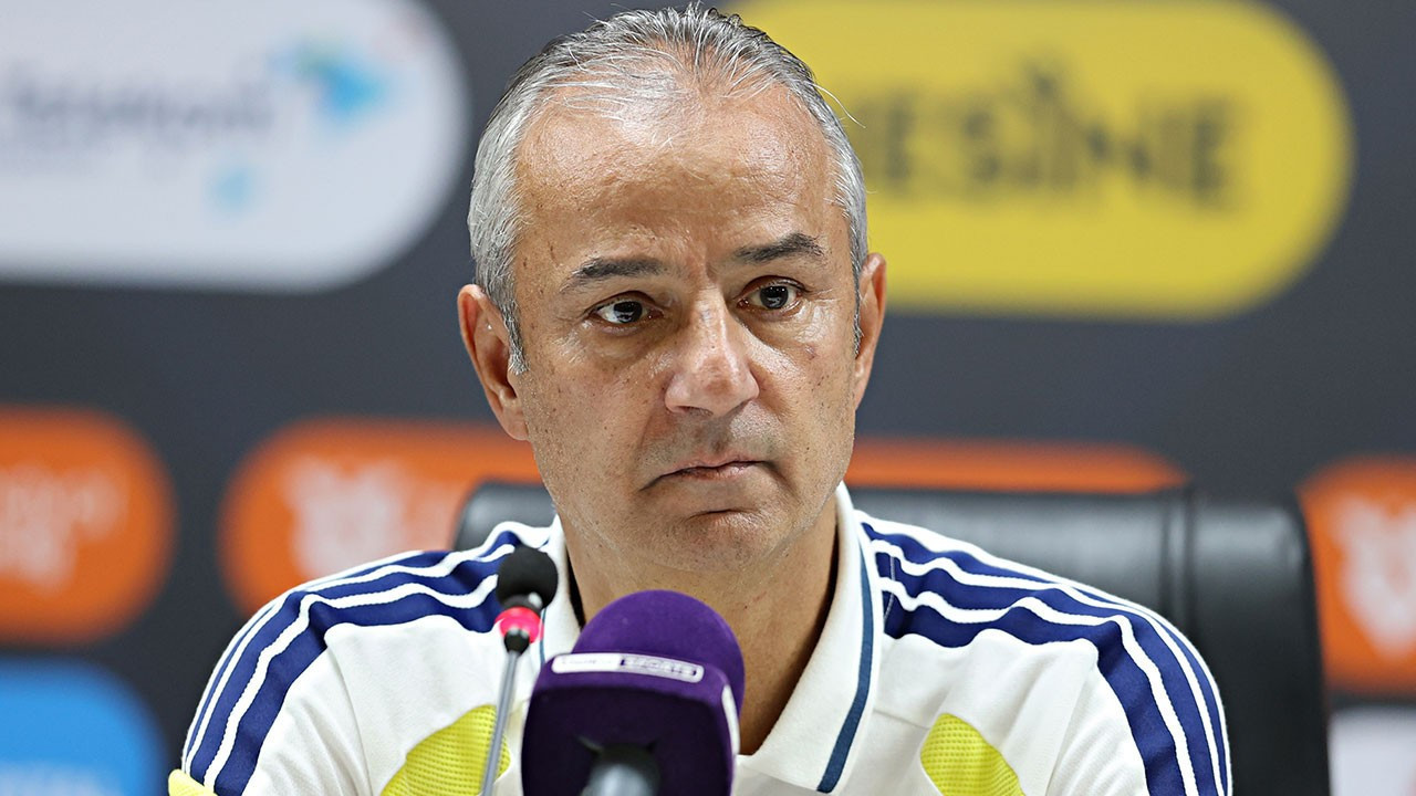 Fenerbahçe'de İsmail Kartal'dan 1 yıl açıklaması! Resmen ayrılık sözleri
