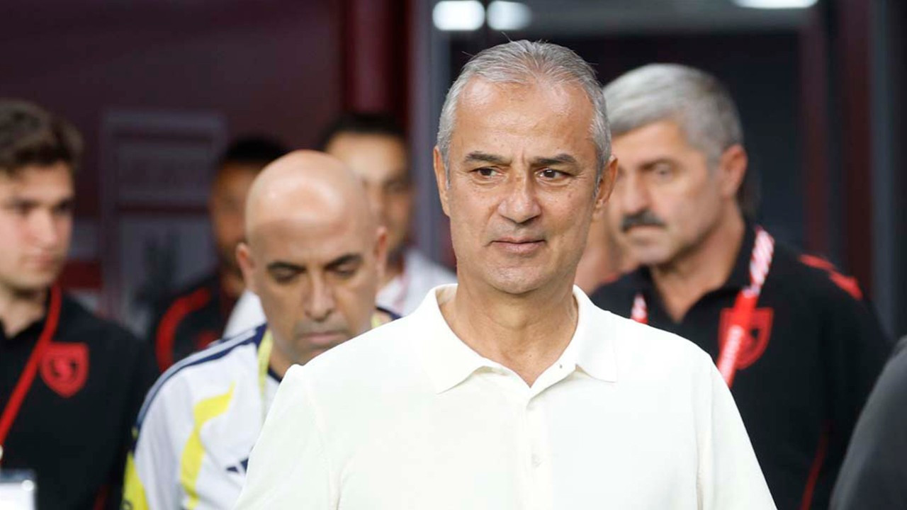 İsmail Kartal, Samsunspor galibiyetinin şifresini açıkladı! Bir ismi özellikle övdü
