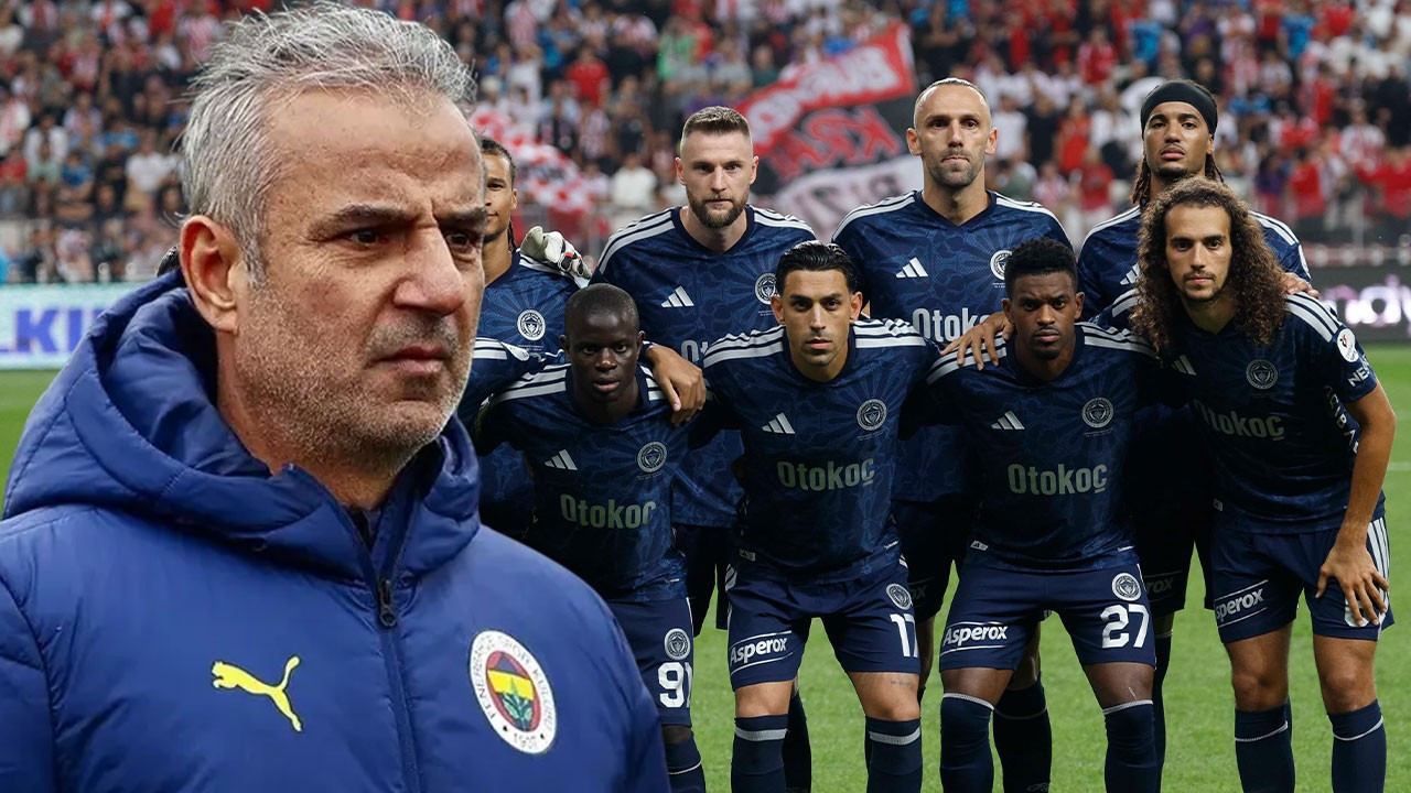 Fenerbahçe'de işte bu yüzden İsmail Kartal'ın vazgeçilmezi! 3 ayrı bölgede dönüşüyor
