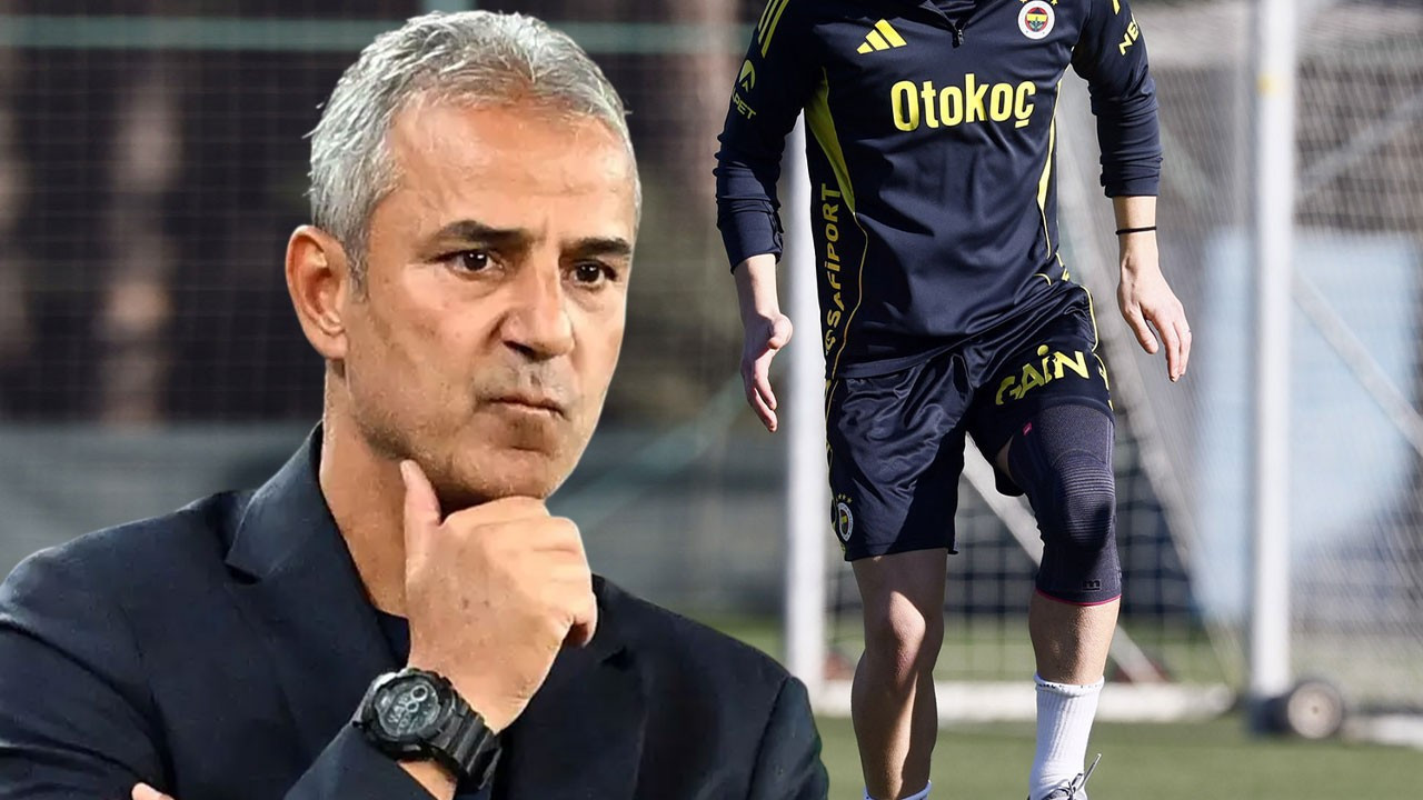 Fenerbahçe'de bir ayrılık daha resmen belli oldu! İsmail Kartal 1 kez bile düşünmedi