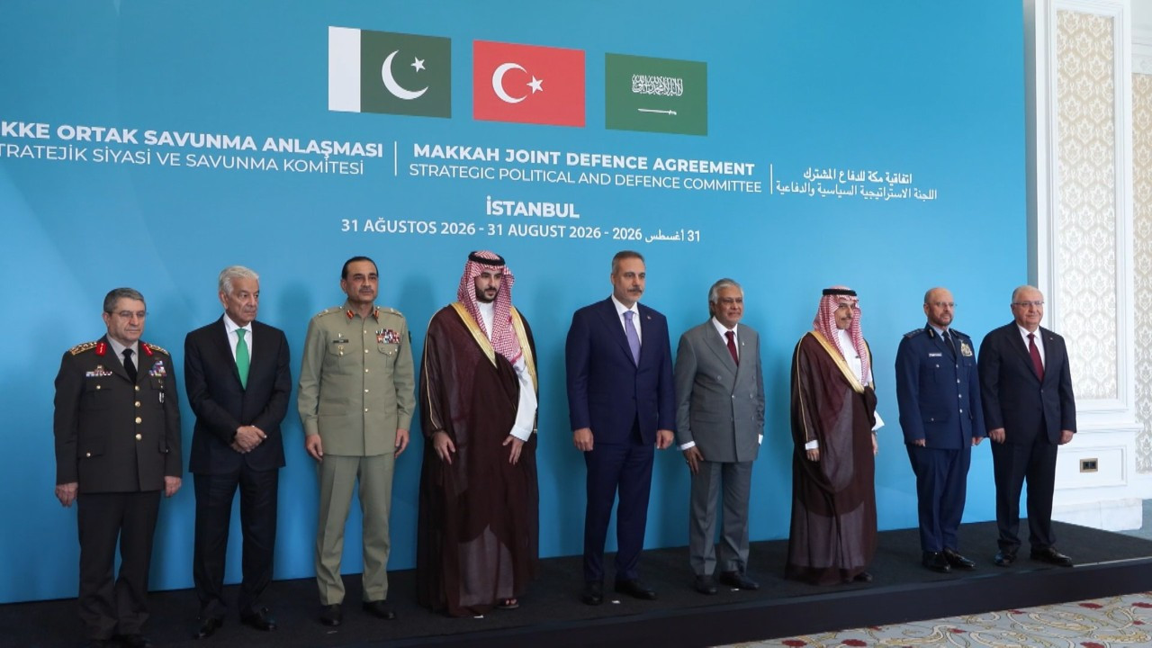 İstanbul'da tarihi savunma zirvesi Mekke Anlaşması'nın ilk komite toplantısı sona erdi: Bakan Fidan'dan önemli açıklamalar