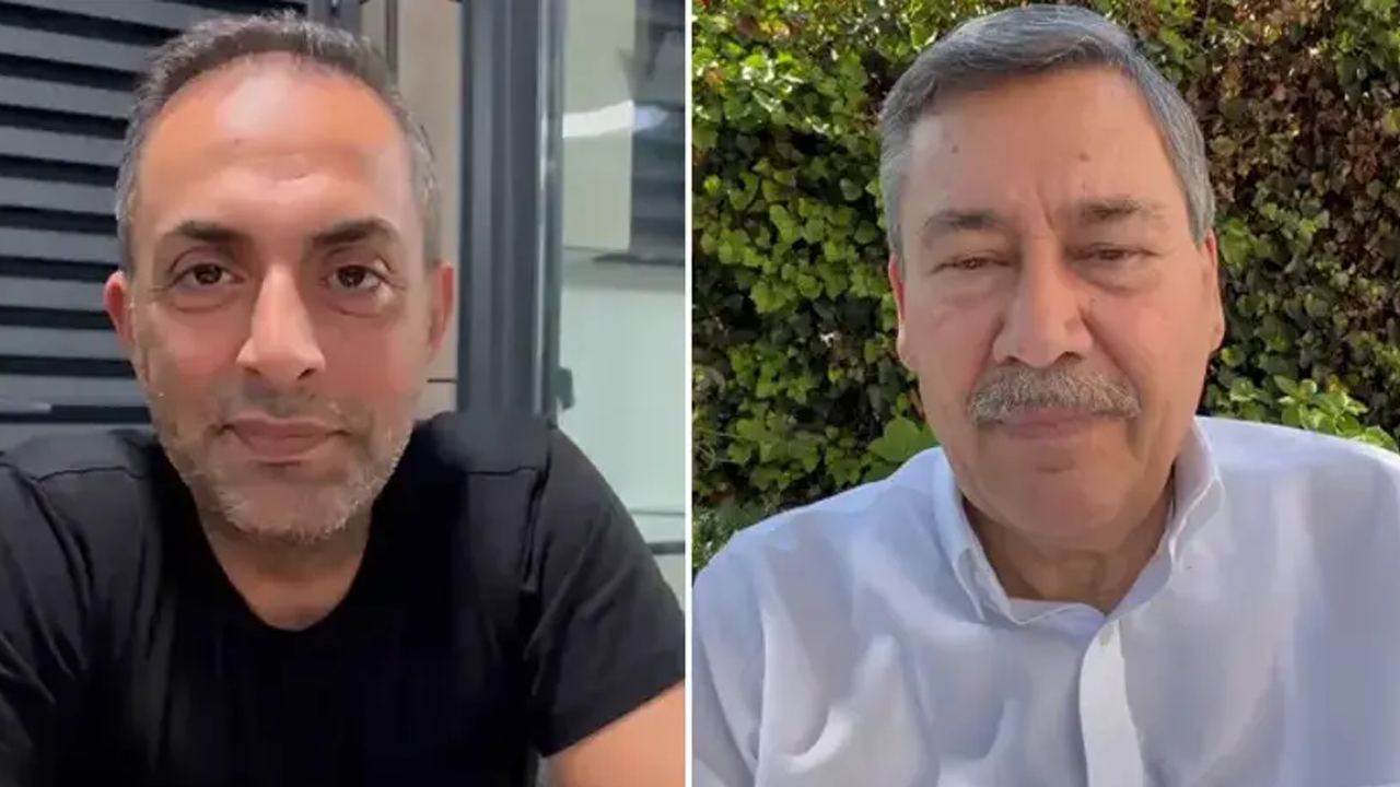 Melih Gökçek soruşturmasında yeni gelişme! Gazeteci Murat Ağırel "tanık" sıfatıyla ifade verdi: Belgeleri savcılığa verdim