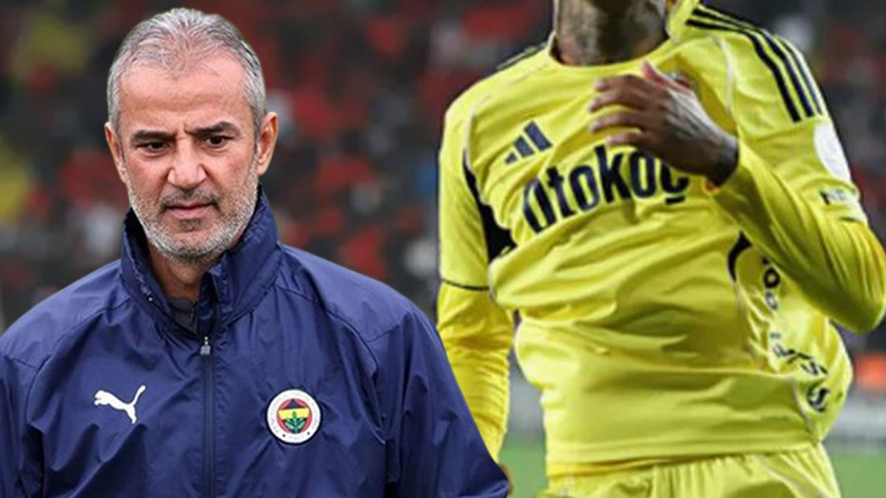 Fenerbahçe ile 2 yıl daha sözleşmesi vardı! İsmail Kartal mecbur gönderiyor daha çok kazanacak