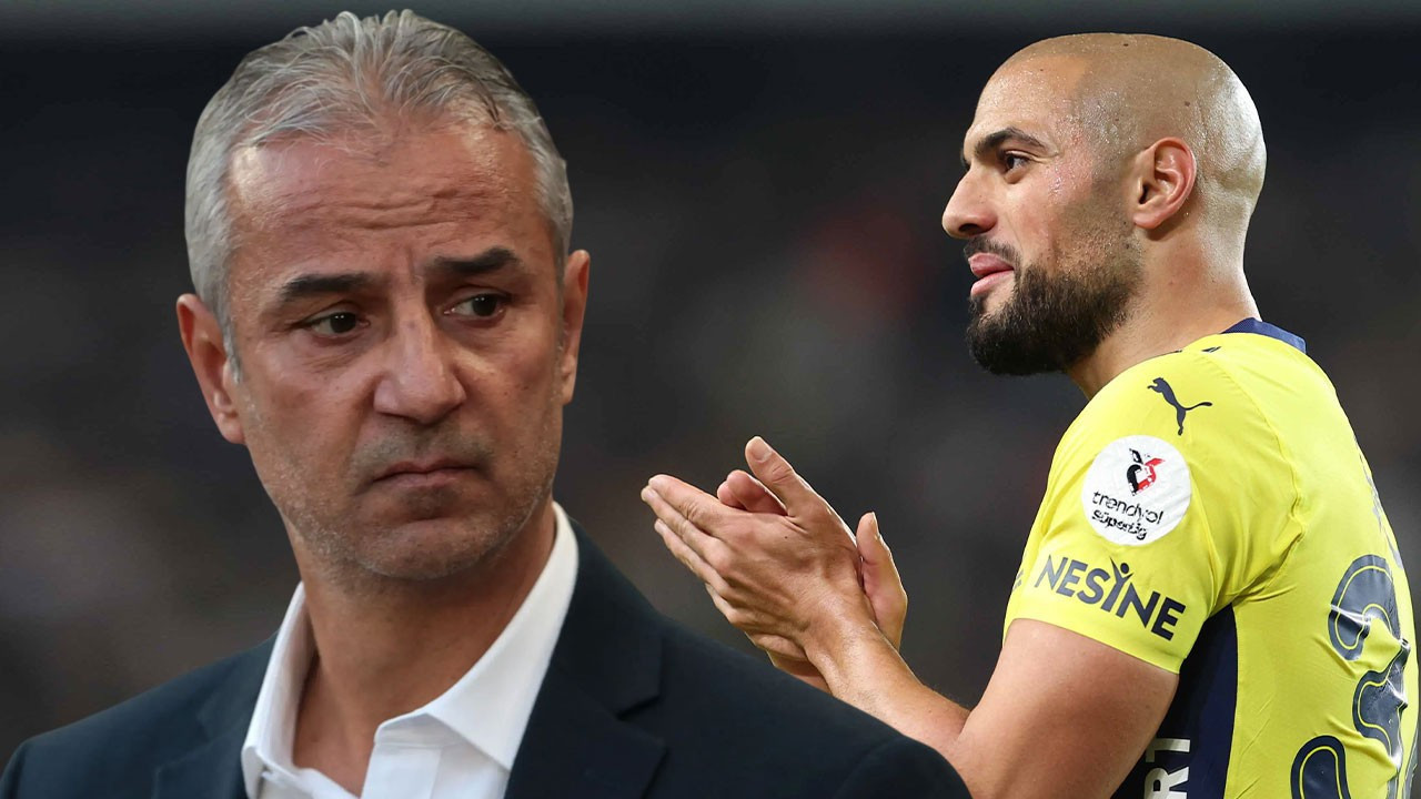 Fenerbahçe'de Amrabat'tan sonra 1 resmi ayrılık daha! İsmail Kartal imzaladı