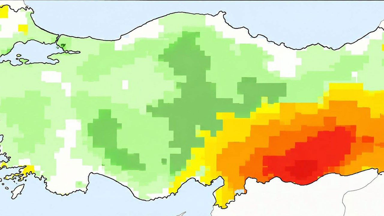 Türkiye'de 2 ay boyunca sürecek! Herkes şimdi hazır olsun