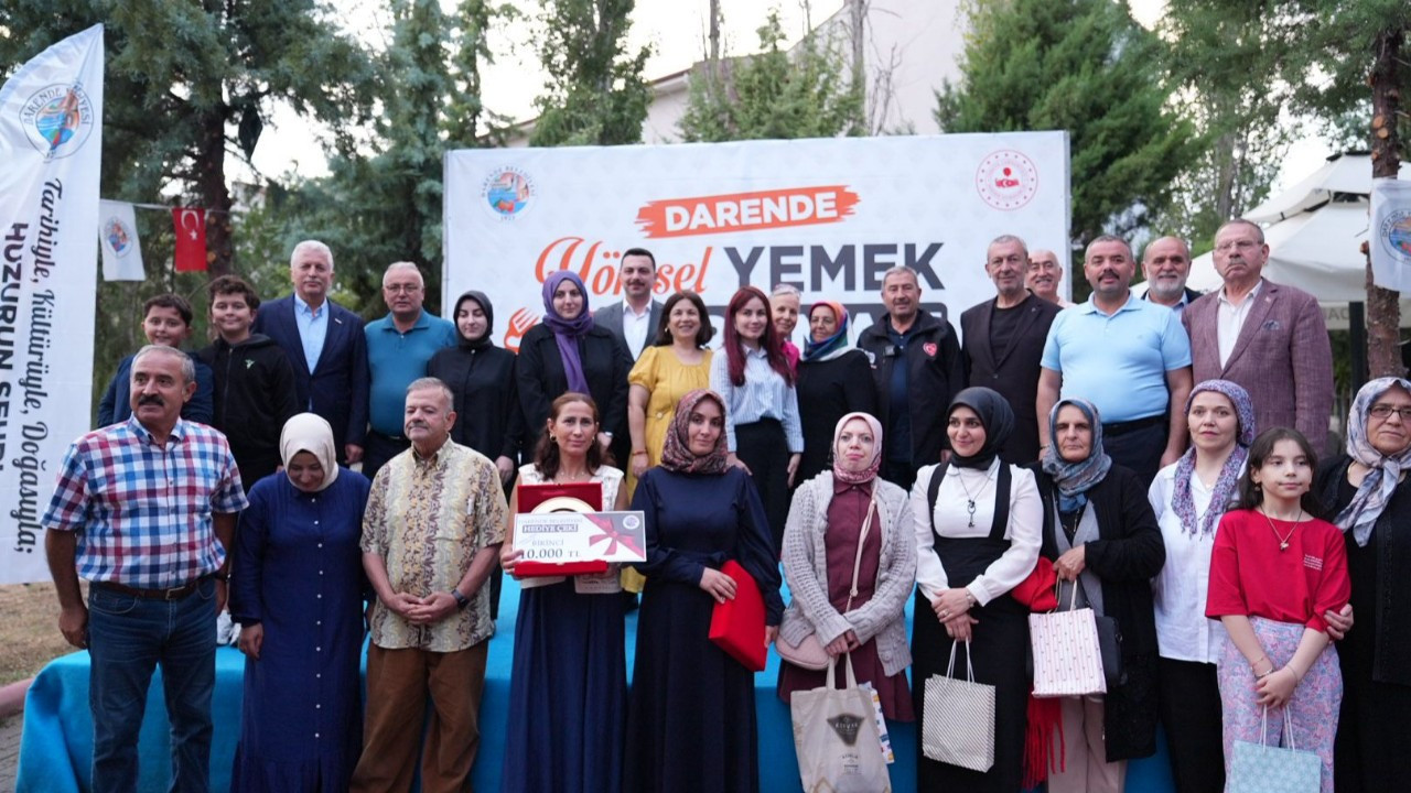Darende’de festival coşkusu: Pehlivanlar Er Meydanı’na çıktı! Başkan Alican Bozkurt’tan festival sonunda teşekkür mesajı