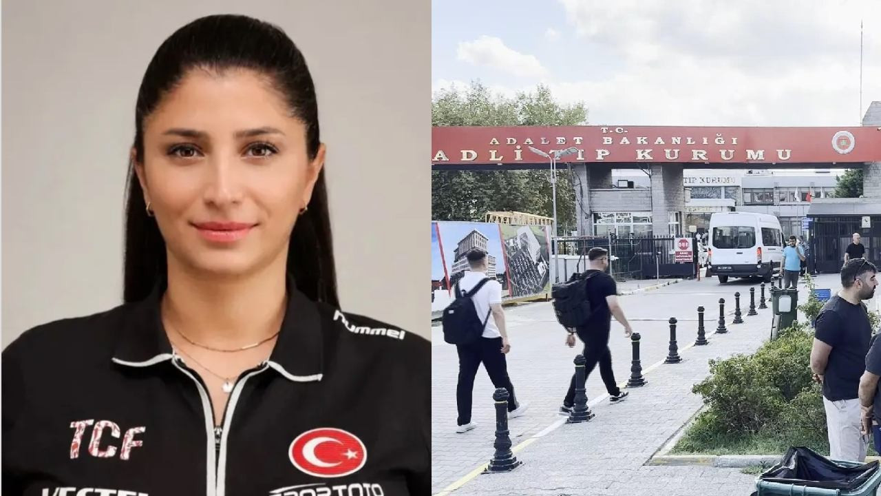 Sancaktepe'de milli antrenör Funda Bakış bıçaklanarak öldürüldü