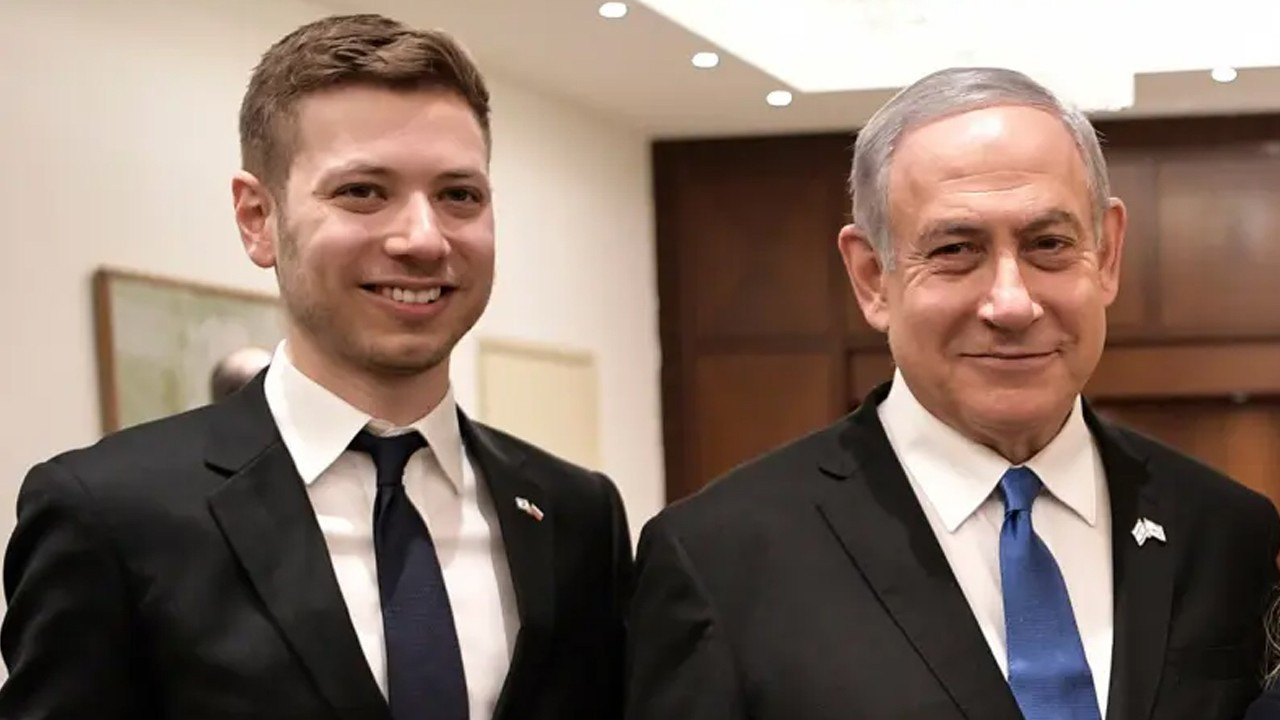 Netanyahu’nun oğluna suikast alarmı! ABD’den acil koduyla tahliye edildi