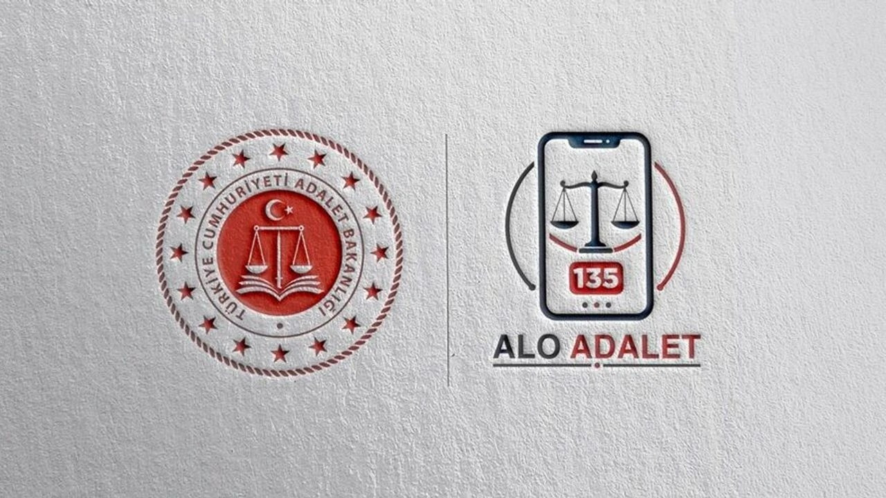 SON DAKİKA | Adalet Bakanı Akın Gürlek duyurdu: 135 Alo Adalet Hattı' erişime açıldı