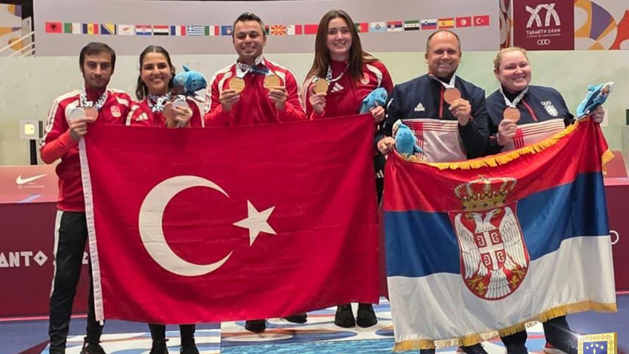 Jandarma yine tarih yazdı! Rekorla finale yükseldi…