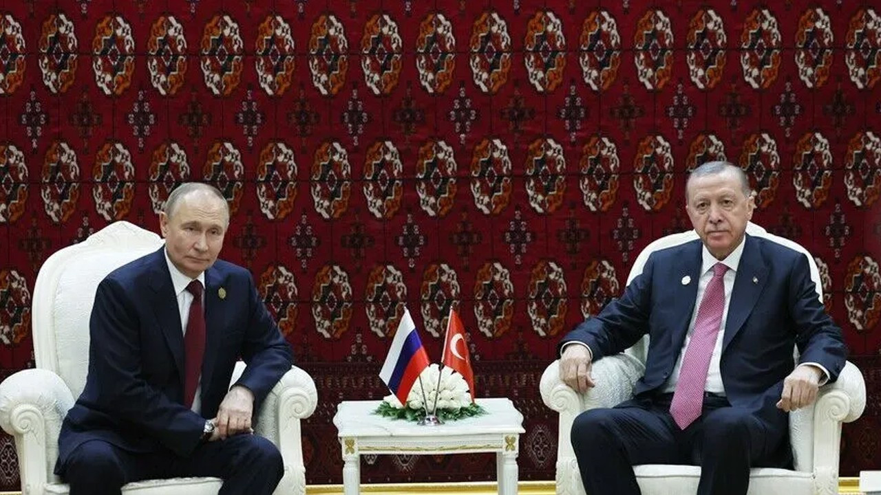 Kritik Erdoğan ve Putin görüşmesi başladı: Erdoğan'dan yeni nükleer santral sinyali!