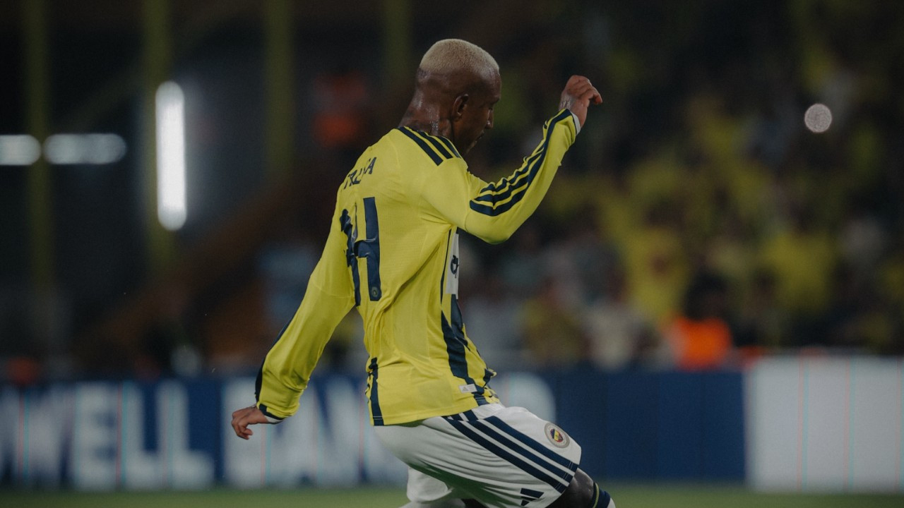 Talisca resmen gidiyor! Fenerbahçe’de 15 Milyon euroluk rahatlama