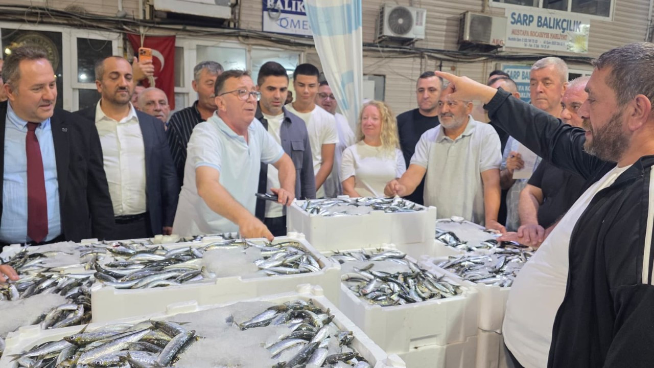 Vira Bismillah! Denizlerde av sezonu başladı: İşte ilk gün bereketi