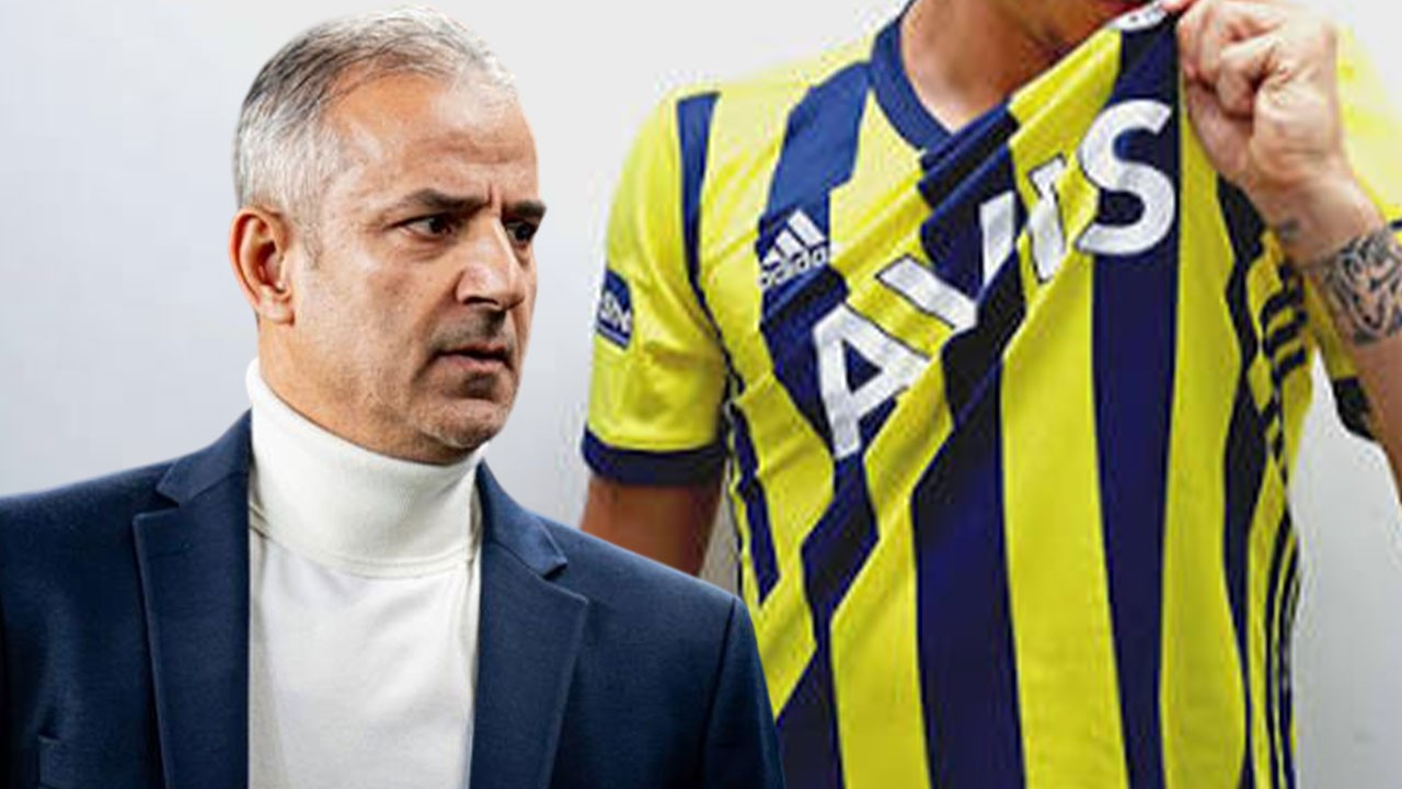Fenerbahçe'ye takım içinden yeni transfer! 1 yıllık sözleşme imzalanmıştı