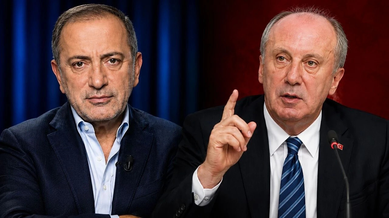 Abdest polemiği ortalığı karıştırdı! Barış Yarkadaş yaşananların perde arkasını tv100'de anlattı: "Fatih Altaylı, Muharrem İnce'yi engelledi"
