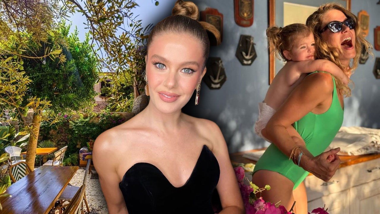 Burcu Biricik İstanbul'u terk edip oraya yerleşti! Yaptığı yeni iş herkesi şaşırttı
