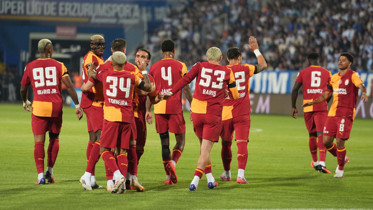 Galatasaray taraftarının sevgilisiydi! 7 milyon euroluk yıldız gidiyor! Yeni takımına 4 yıllık imza atacak