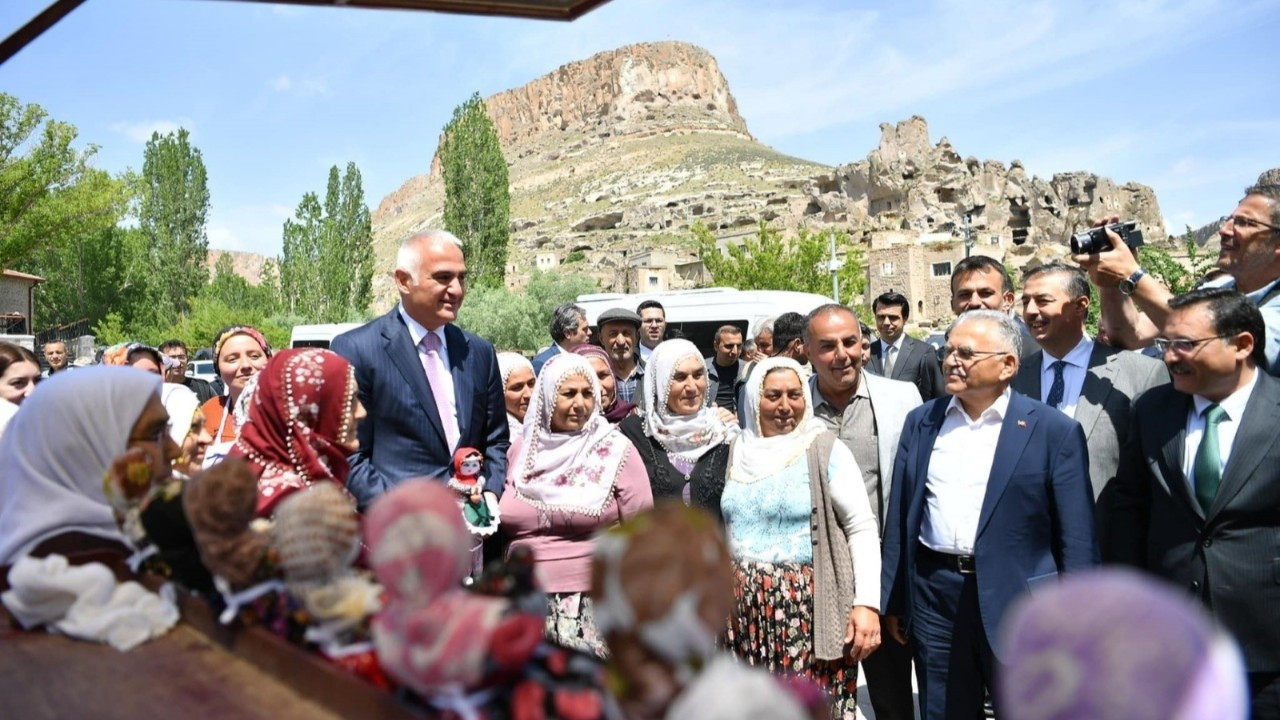 Kayseri Kültür Yolu Festivali başlıyor: Başkan Büyükkılıç'tan davet