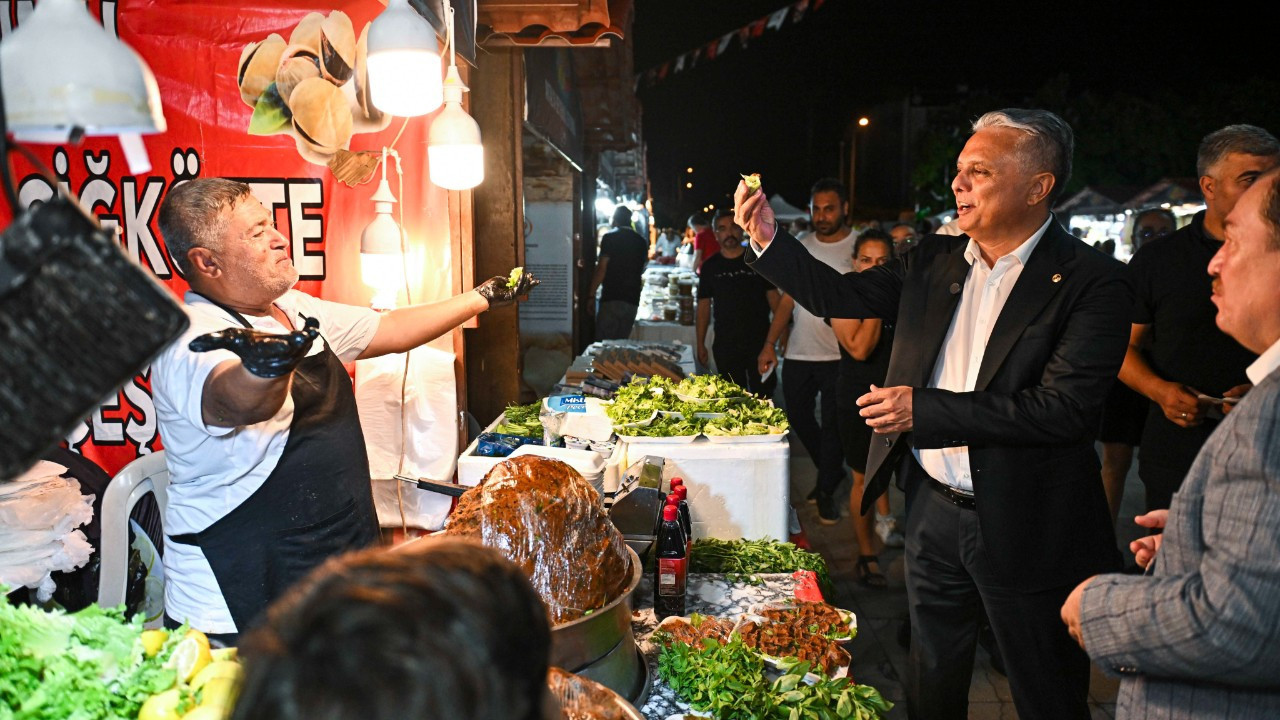 Antalya’da 10. Yöreler Renkler Festivali 5-13 Eylül'de başlıyor
