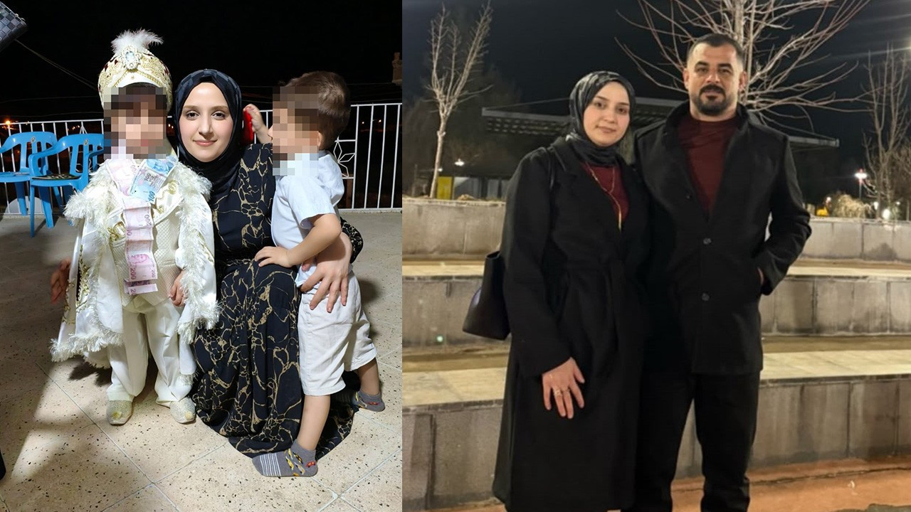 Komşunun anlattıkları dehşete düşürdü: Başkasıyla konuşuyordu, dövmekten mahvettim, gelin alın! 'Onu aşağı attım'