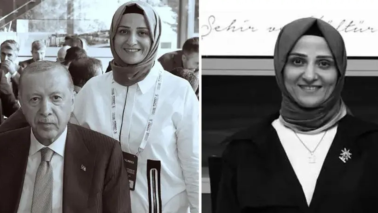 AK Parti'nin acı günü: MKYK üyesi Zeynep Çiftçi yaşamını yitirdi