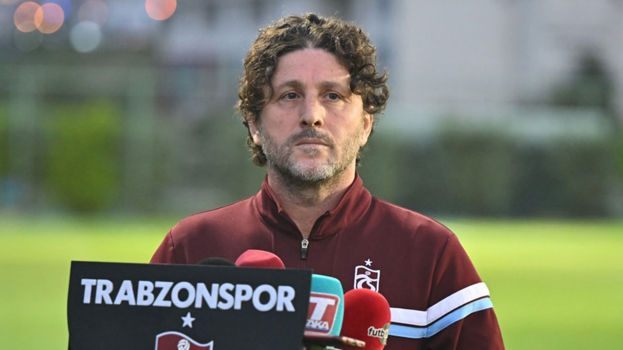Trabzonspor'da Fatih Tekke dönemi resmen bitti! İşte yerine 5 aday