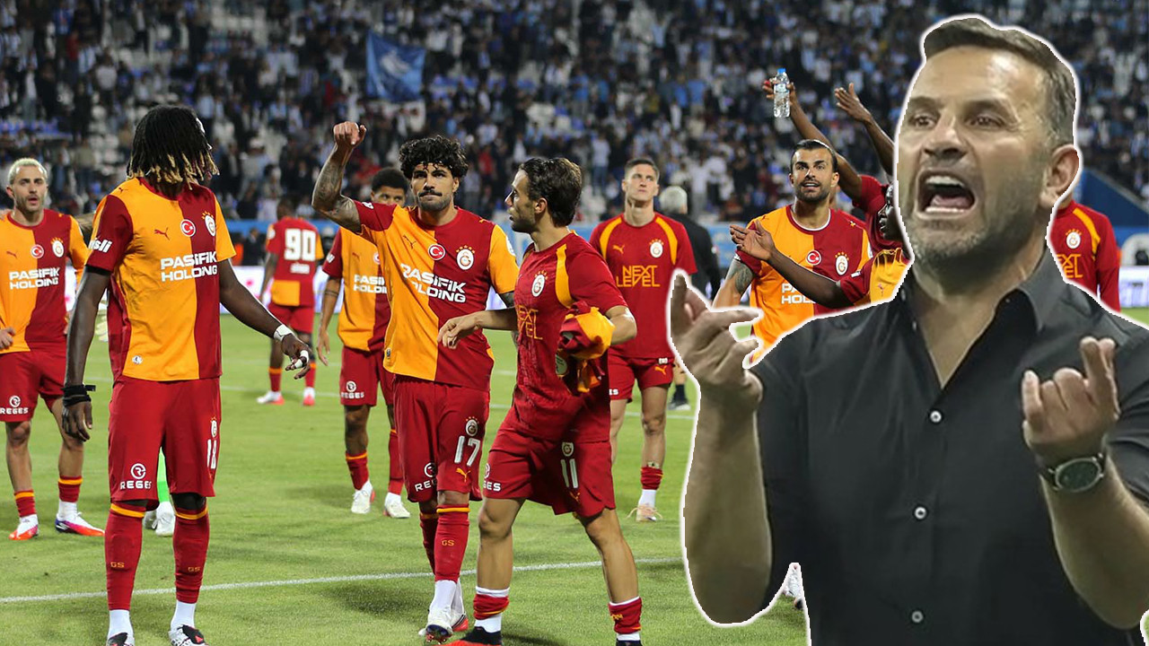 Galatasaray’da ayrılık çanları çalıyor! Yıldız futbolcudan yönetime şok talep: “Bonservisimi verin gideyim”