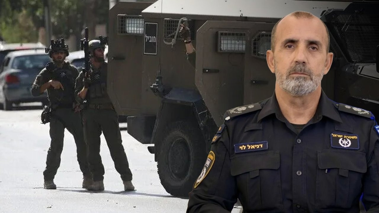 İsrail Polis Komiseri'nden çarpıcı itiraf: Amerikalılar da bıktı, usandı