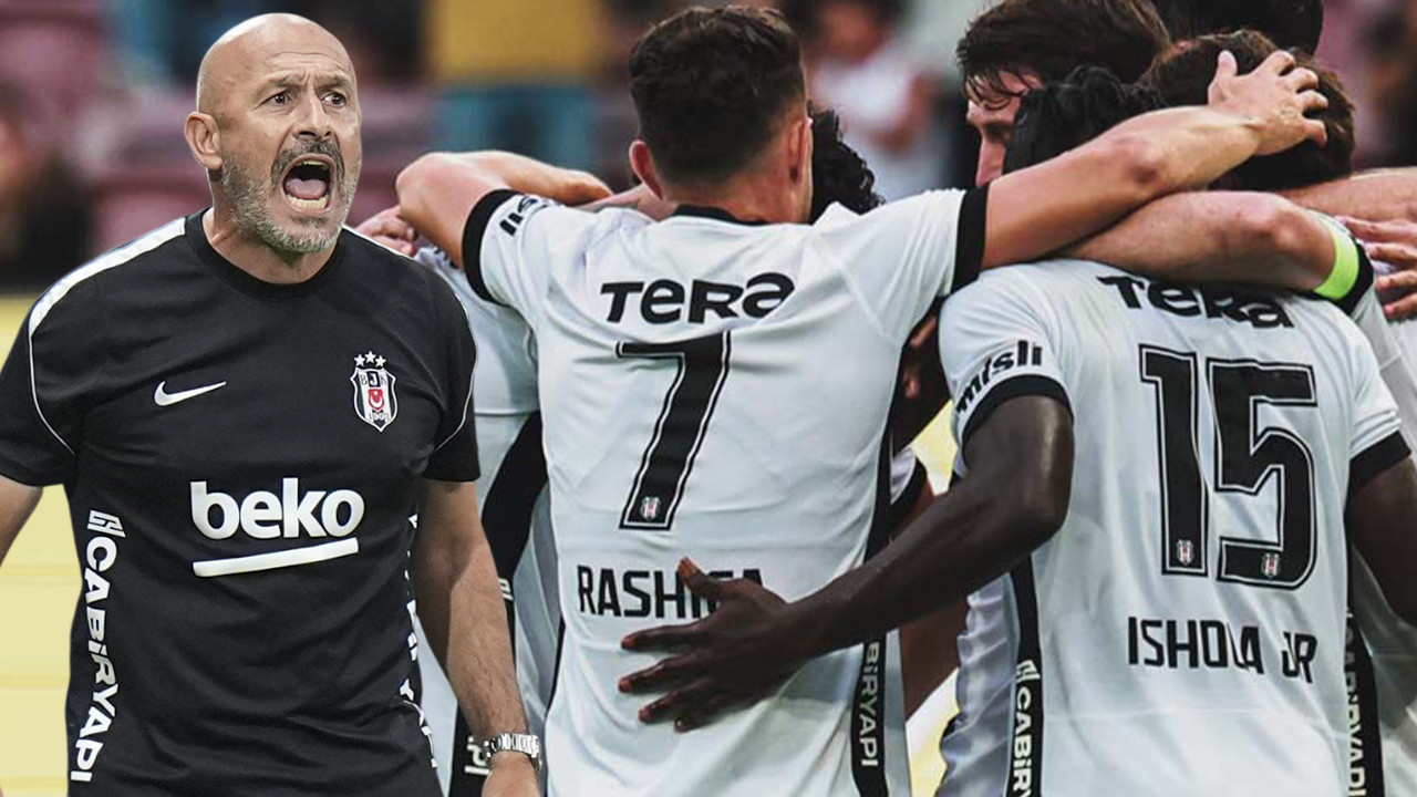 Beşiktaş’ta 5 milyon euroluk yıldız için şok karar! Bileti kesildi! Takım bulamazsa listeye yazılmayacak