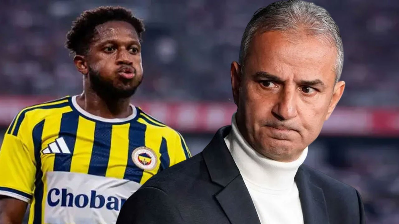 Fenerbahçe'ye 1 tane resmen Fred müjdesi! Geri dönüyor