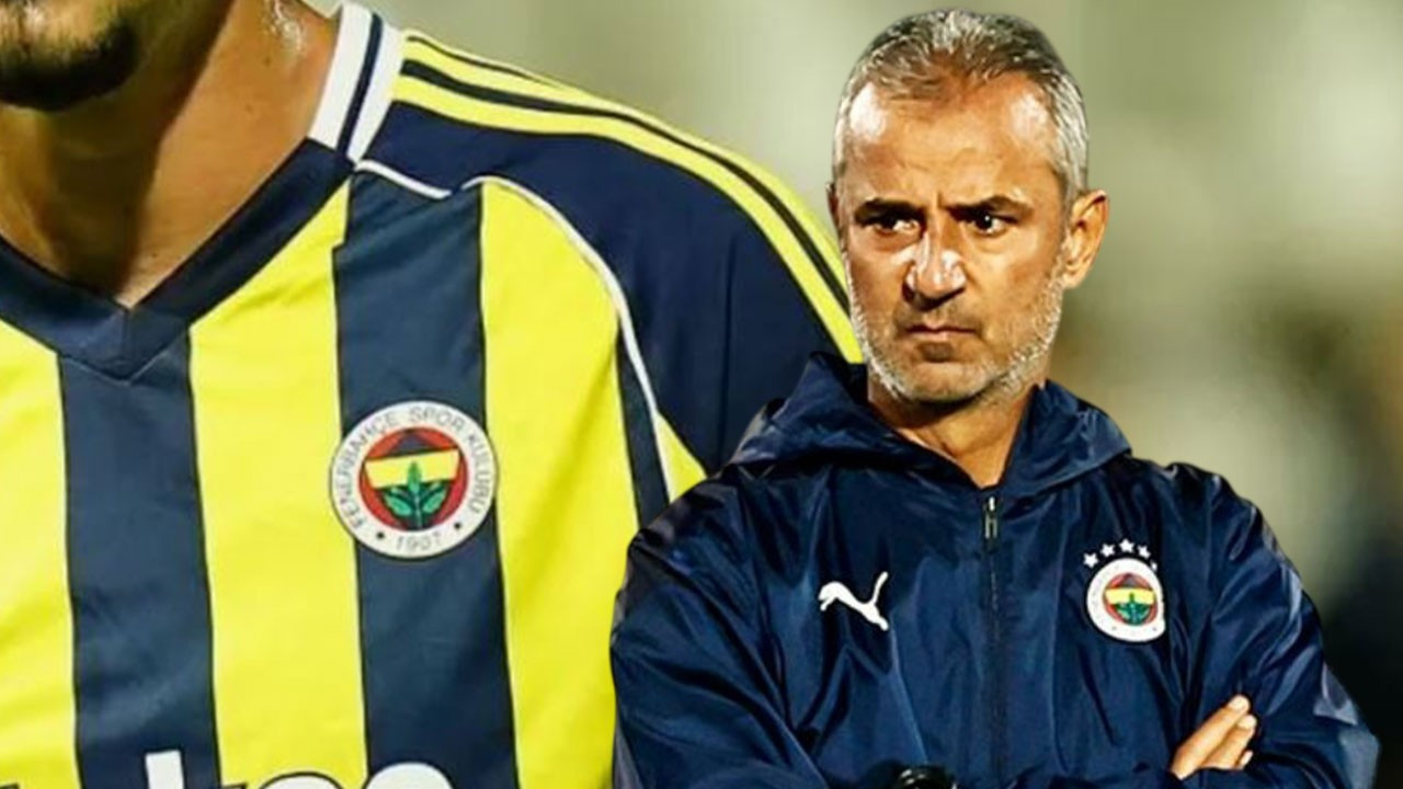 Fenerbahçe'de İsmail Kartal 1 oyuncuyu beklemeye aldırdı! Kesin durum sonra belli olacak
