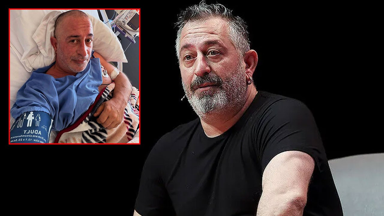 Kalp krizi geçirmişti! Cem Yılmaz'a ilk müdahaleyi yapan doktoru o anları anlattı