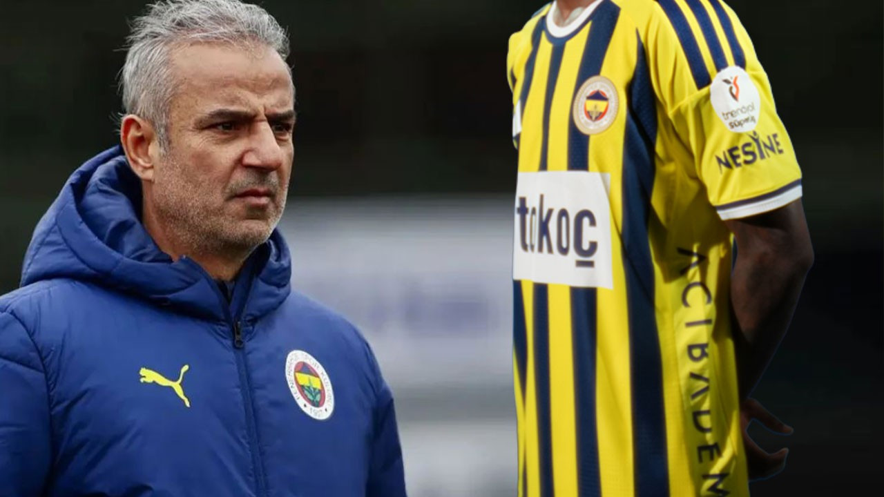 Fenerbahçe'de 1 isim kesin takımda kaldı! İsmail Kartal çok net tepki koydu