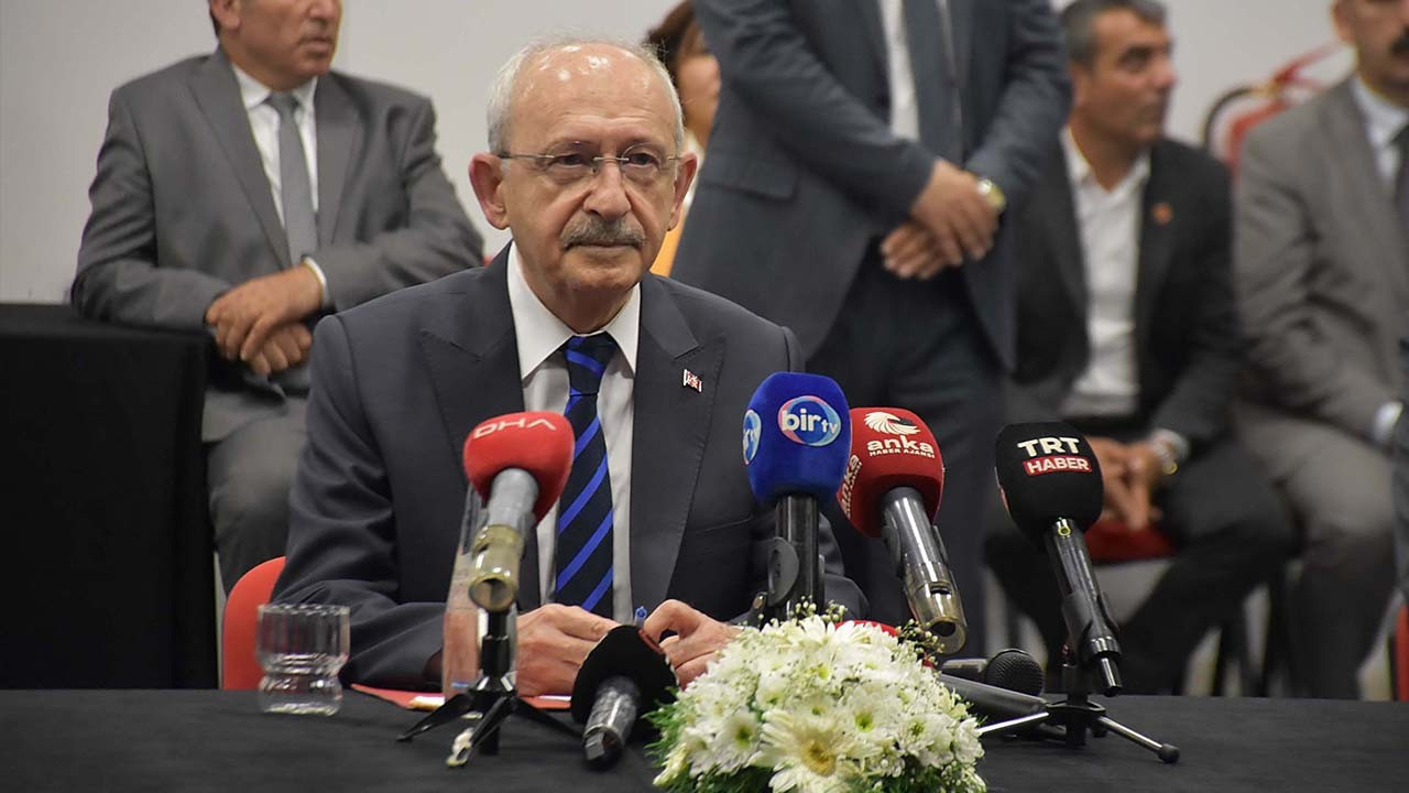 Kemal Kılıçdaroğlu'ndan esnaf ziyareti: Bakanlığı kurulmalı