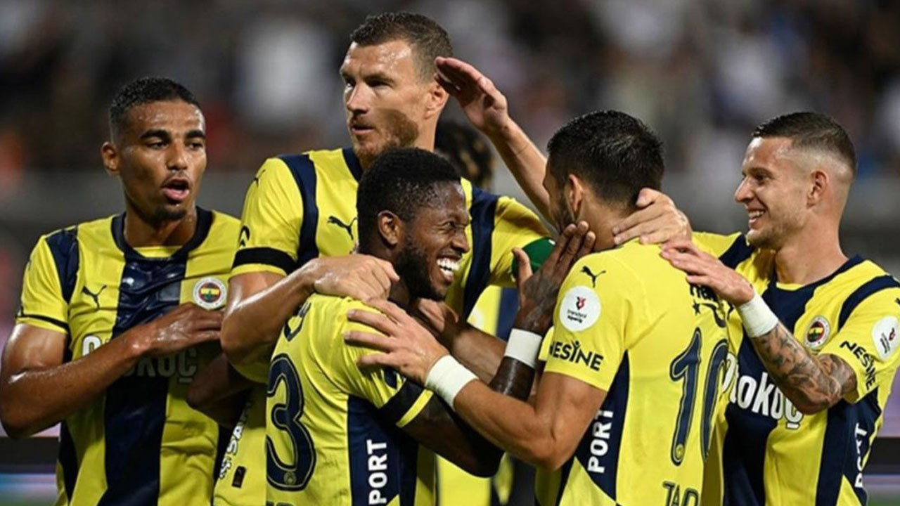 Fenerbahçe'den 1 hafta içerisinde ayrılmıştı! Yeni takımında inanılmaz bir iş yaptı