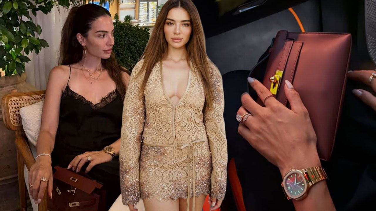 Melisa Aslı Pamuk'tan 91 milyon TL'lik şov! Tek po…