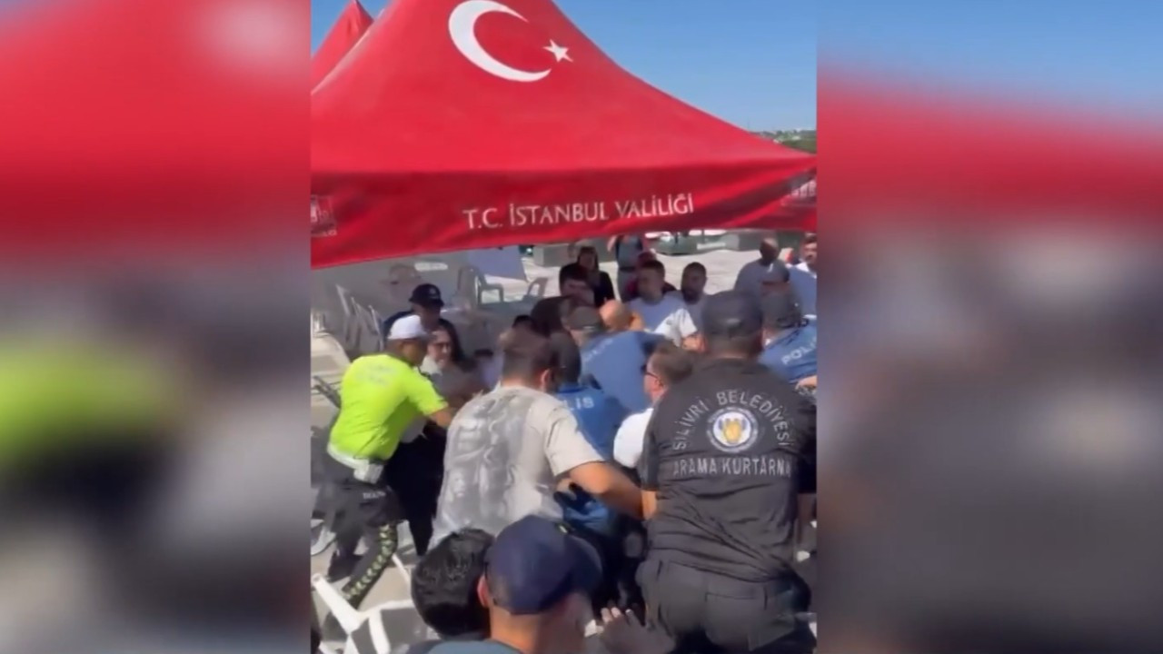 Gemi mürettebatının yakınlarından çirkin saldırı! Görevini yapan gazetecileri hedef aldılar