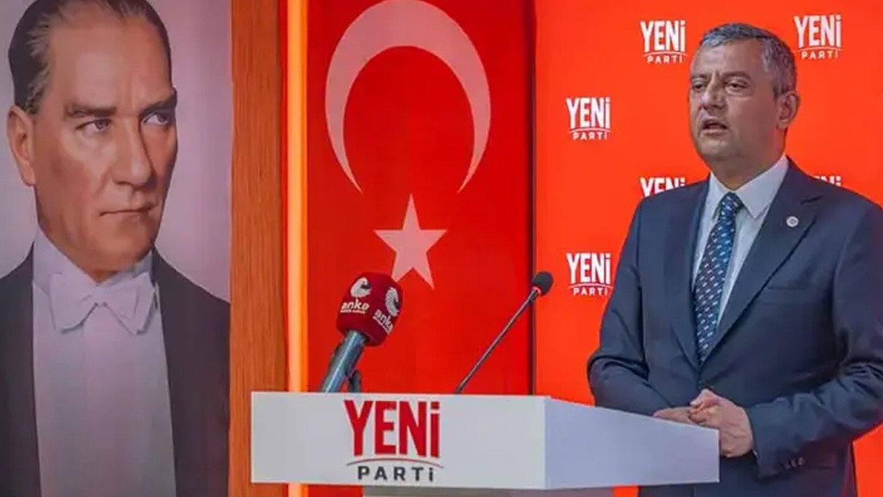 Özgür Özel'den CHP'ye İBB göndermesi: Hiçbir şeylerine kefil olamayız