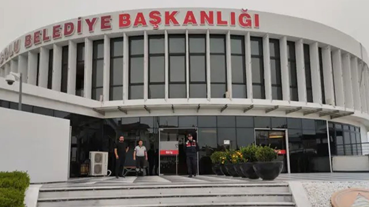 Bolu Belediyesine ‘Hayalet Araç’ operasyonu: 7 şüpheli adliyeye sevk edildi