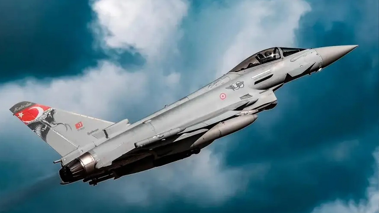 MSB duyurdu: Eurofighter için kritik tarih belli oldu! Türk pilotlar için eğitim başlıyor