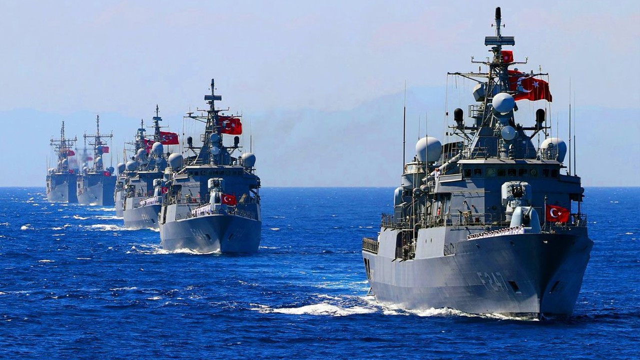 Washington yeni savaş gemileri için arayışta! ABD medyasından çok çarpıcı iddia: ABD Türkiye'nin tasarımını inceliyor!
