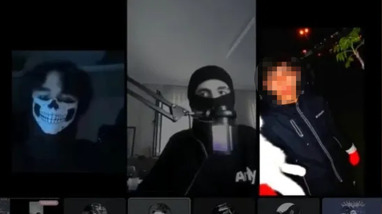 Sosyal medyadaki video infial yaratmıştı: 15 yaşındaki sapkının arkadaşı tutuklandı! Bilgisayarında cinsel çocuk içerikleri ve Kur’an yakma videoları çıktı!