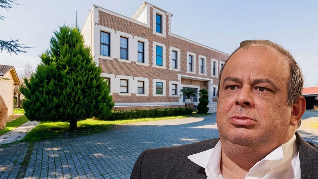 Kurtlar Vadisi’ne damga vurmuştu! O malikane satılık: Fiyatı dudak uçuklatıyor