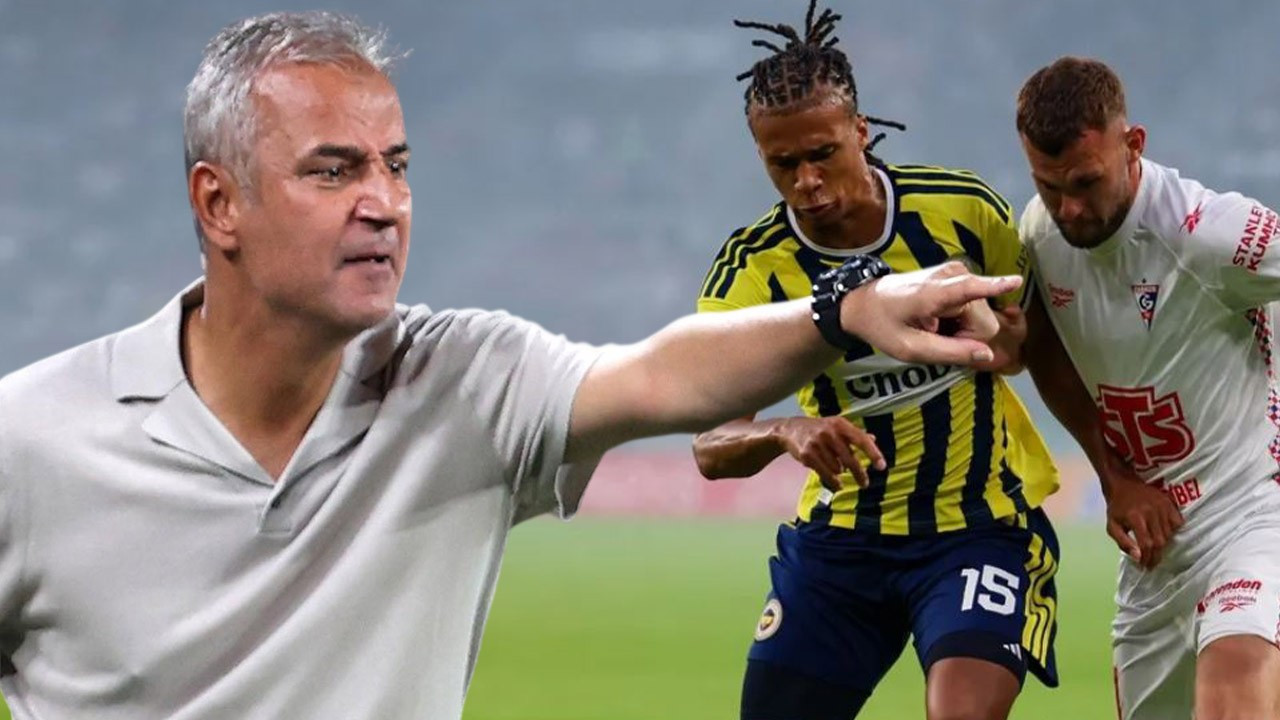 Fenerbahçe'de İsmail Kartal resmen bitirdi! Ake'nin 1'nci yedeği belli