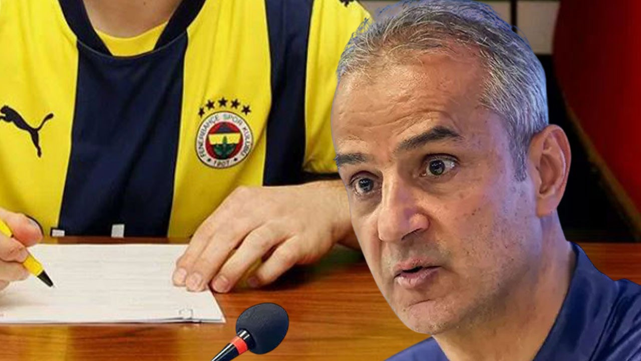 Fenerbahçe'de İsmail Kartal resmen istedi, 1 futbolcu takımda kaldı