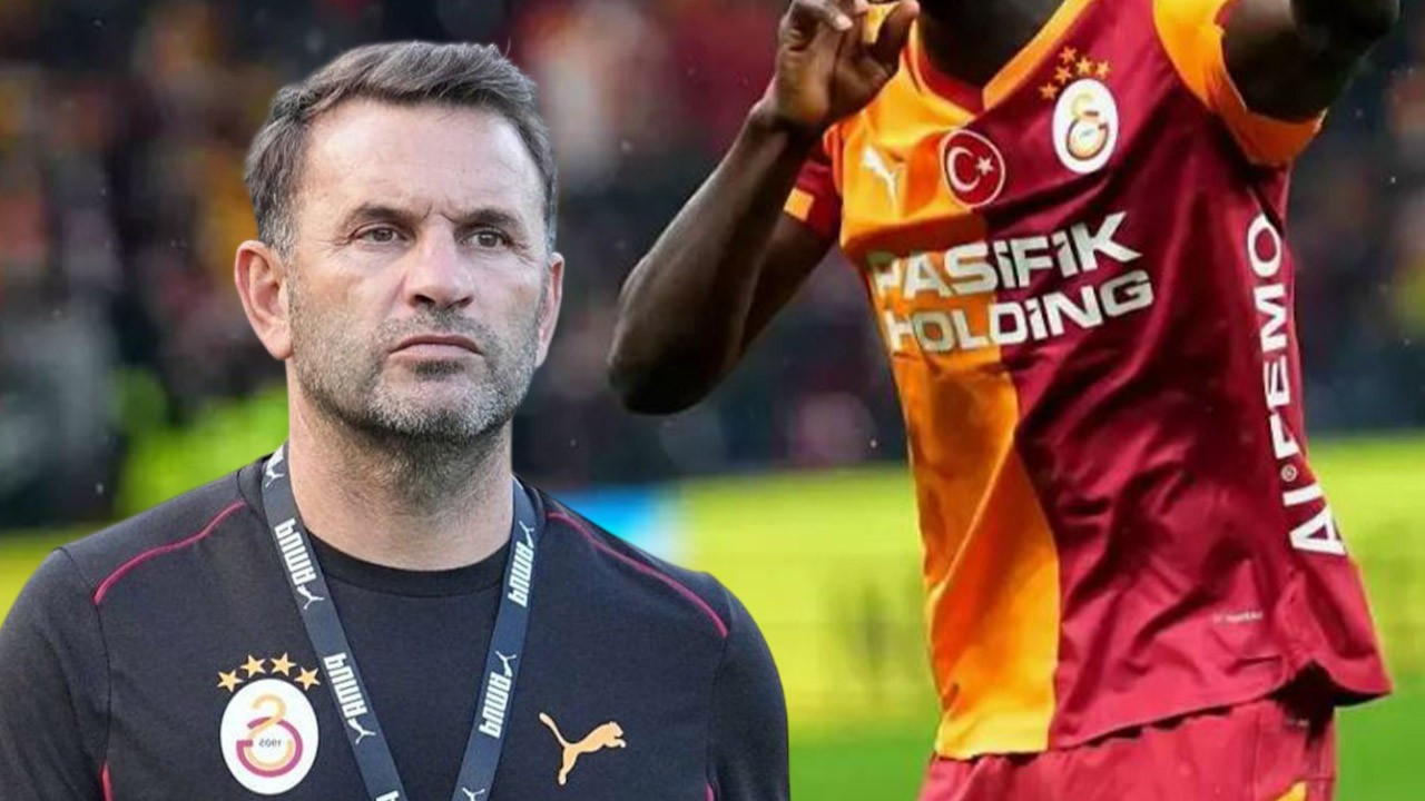 Galatasaray'da 1 isim kesin kalıyor! Okan Buruk kararını verdi